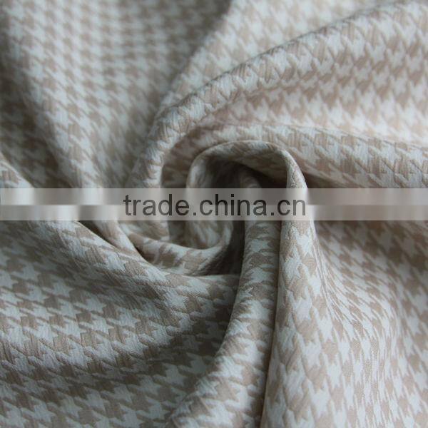 2014 New Fashion polyester fabric price kg
