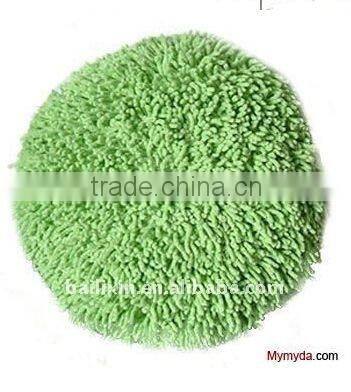 Microfiber Chenille Bath Mat