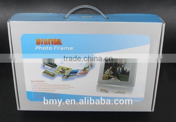 10.1-15 inch wifi digital photo frame/cloud digital photo frame