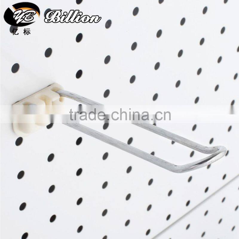 Display Hook For Pegboard Wire Hanging Hooks Clothes Hook