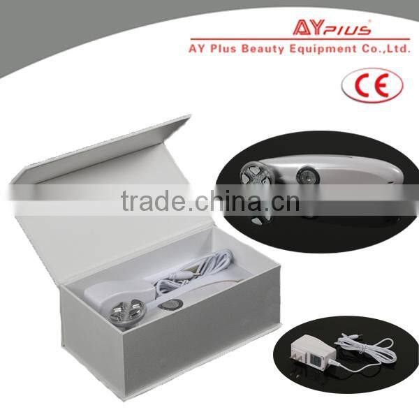 AYJ-H084(CE) Ultrasonic Deep Clean & Cosmetics-induction Beauty Equipment