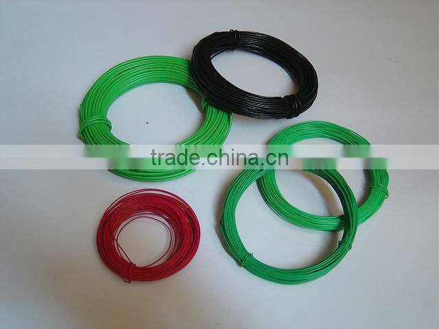 30 Meter Garden Plant Plastic Coated Twist Tie