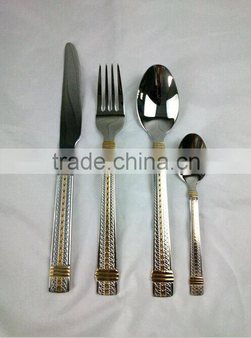 Wholesale Porcelain Dinnerware Sets in Stainless Steel