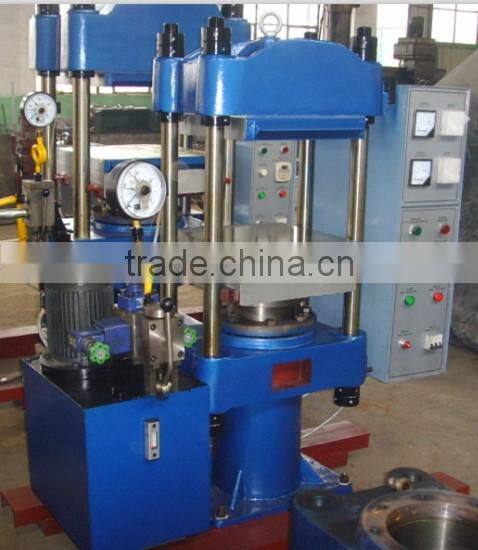 Made in China Good quality Equipment For The Production Of Plate Vulcanizing Press For Sale/rubber Plate Vulcanizing Machine