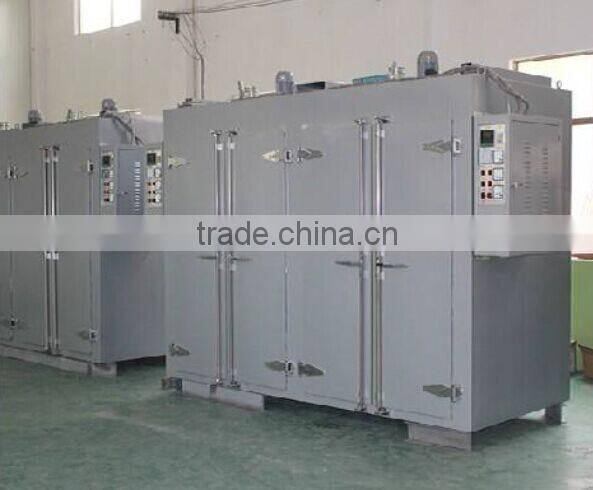 Double Chamber/ Double Room Double Control Silicone Curing oven Vulcanization Oven