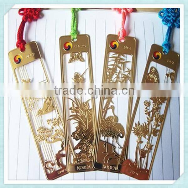 promotional customized panda tommys bookmark (xdm-bk259)