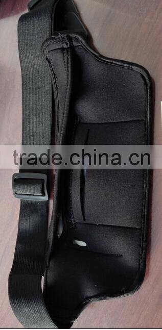 Unisex Running Travel Handy Hiking Sport Fanny Pack Waist Belt Zip Pouch