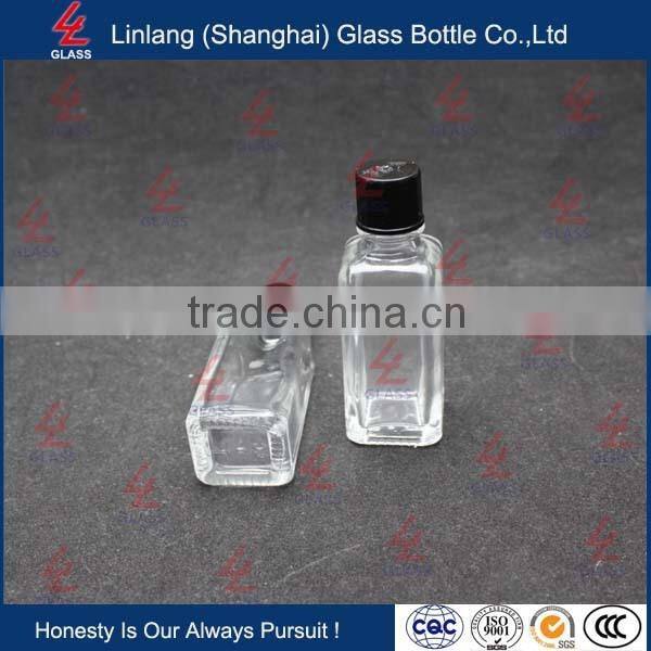 Hot Sale New Design Essential Balm Glass Bottle