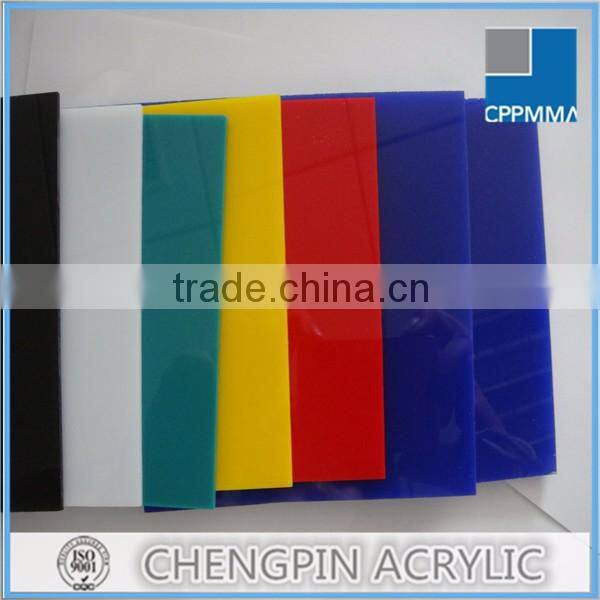 China factory produce pmma panels