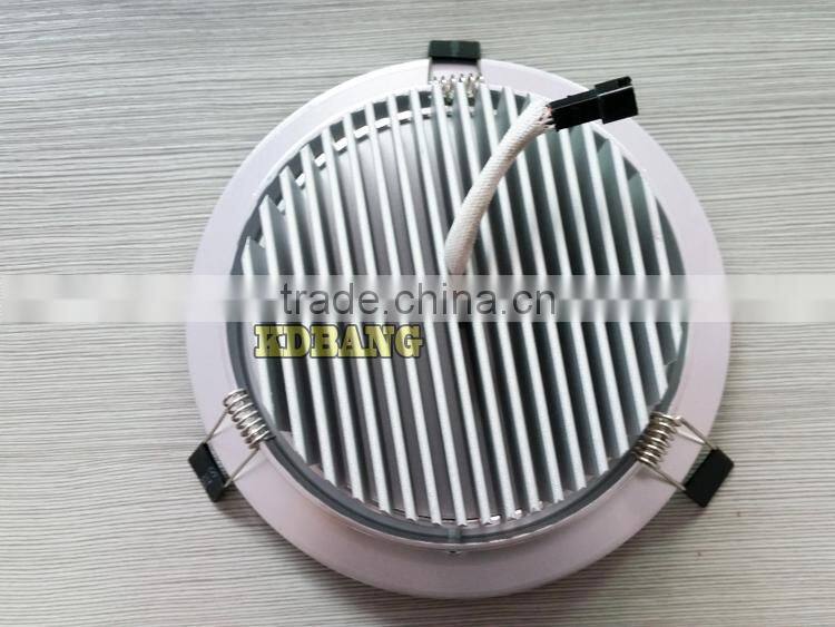 Alibaba wholesale 15w high power led downlight