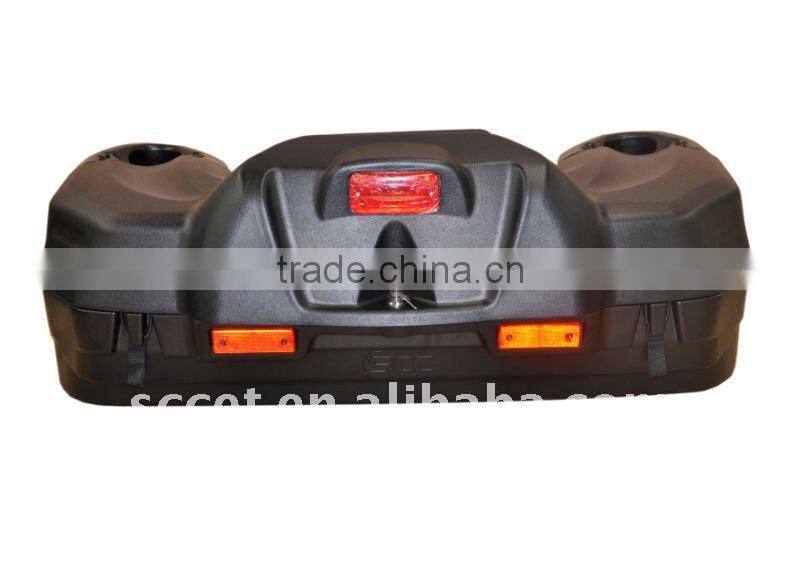 65L Rotomolded ATV box, ATV luggage box, ATV cargo box