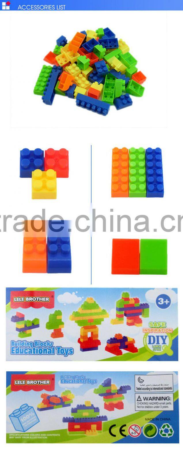 2015 new style funny mini bricks toy for kids
