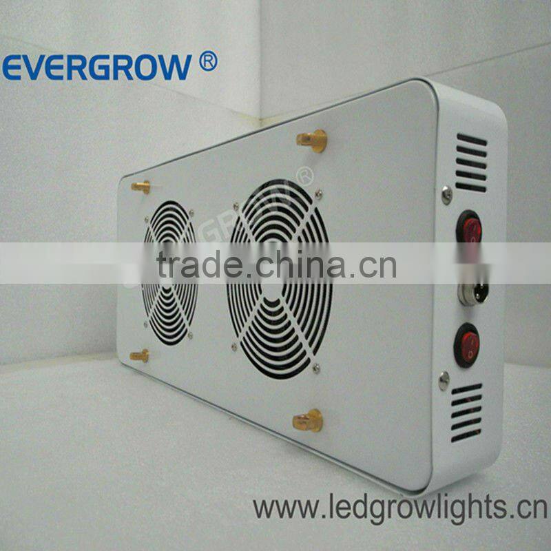 Indoor growing hydroponics 200w led light hot sale
