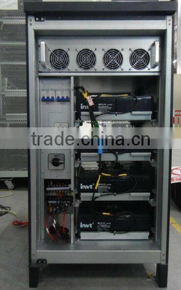 HT series Online UPS 6-72KVA