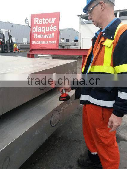 new mark system with fully autonomous marking gun