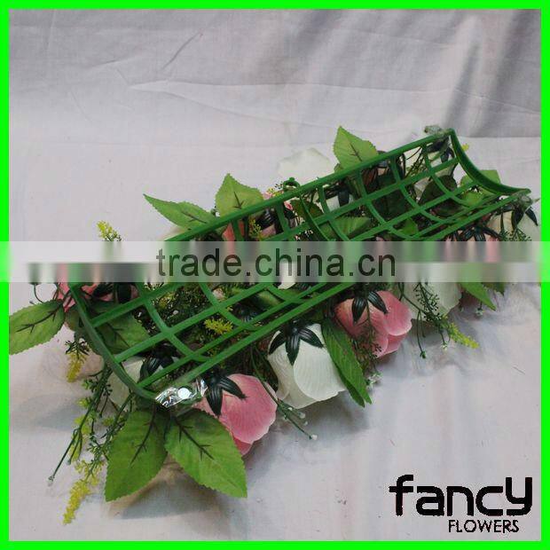 Artificial flower wedding decorations wholesale china