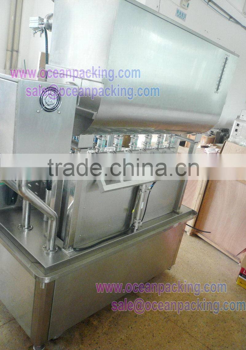 Good quality hot sell gas water filling machinery
