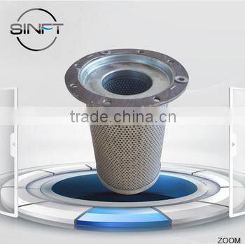 Air Compressor Oil Separator for Air Filtration System