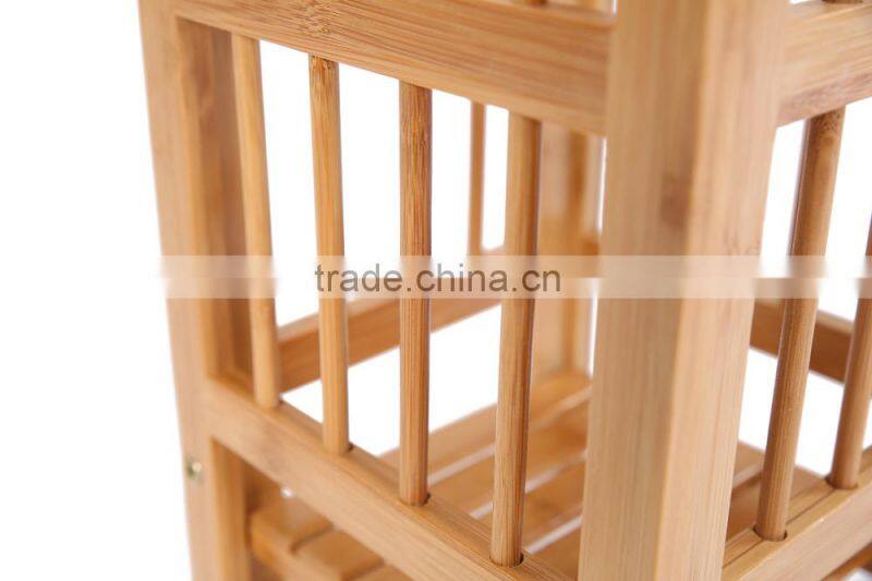 Bamboo Umbrella Rack with Wholesale Price