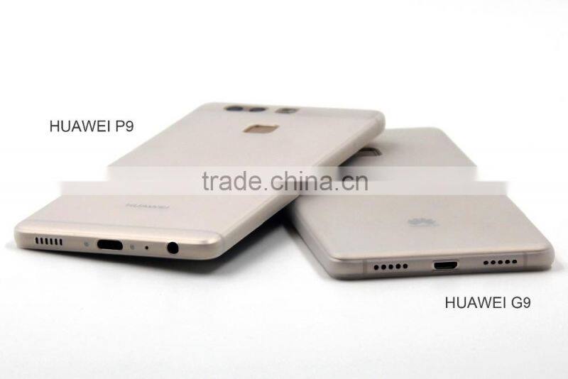 New products 2017 protective back covers for Huawei P9, case for Huawei mate 8