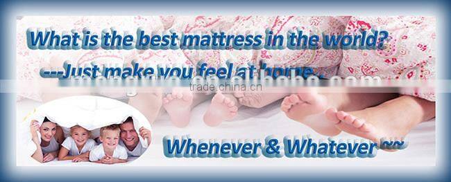 healthy use single size 7 zone orthopedic latex mattress