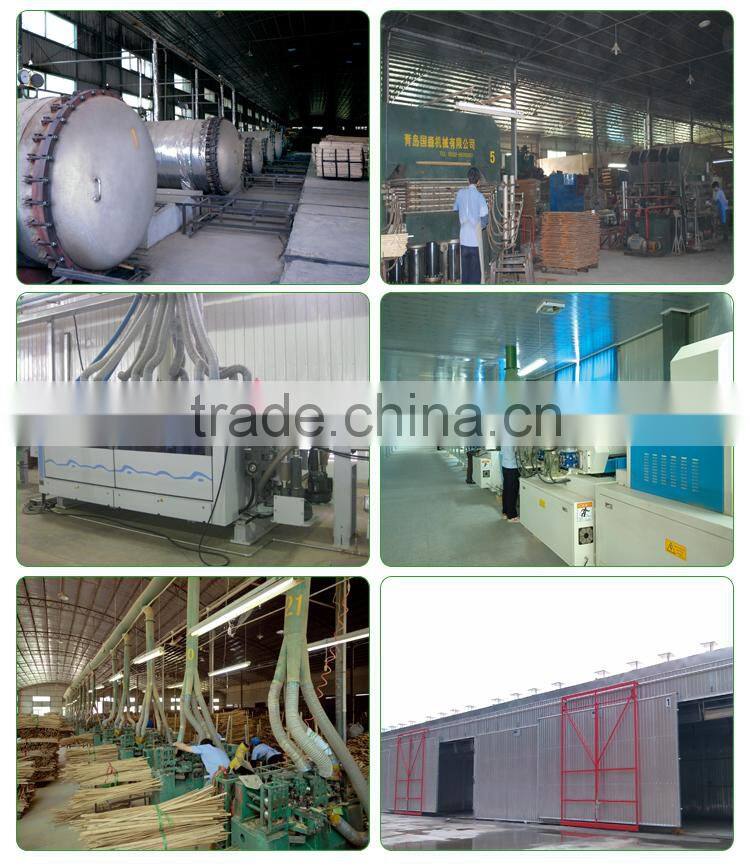 Wholesale china factory solid bamboo flooring products exported to dubai