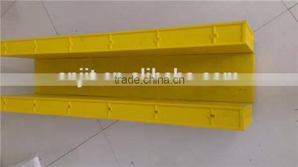 plastic concrete formwork
