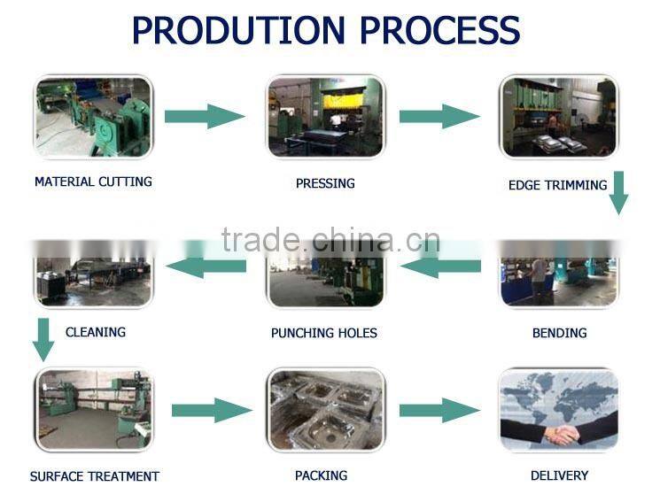 classic style silver plastic kitchen sink 4540