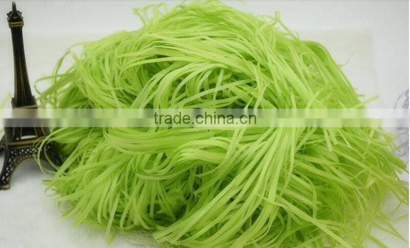 Natural Color Gift Wrapping Paper Shred Filled gift boxes