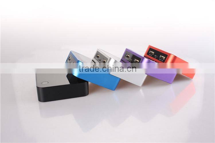 8400mAh led display gift customized battery operated heaters