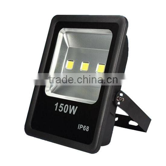 Outdoor lamp fixture waterproof high power led 150w floodlight