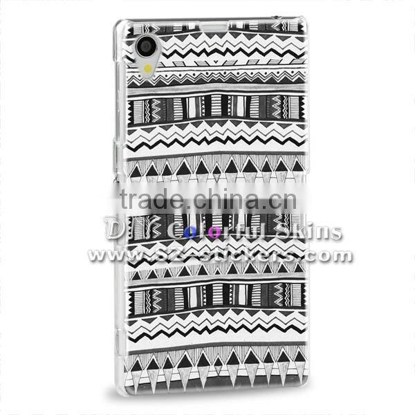 Aztec pattern case for Sony Xperia Z1 SZUV-Z1-029