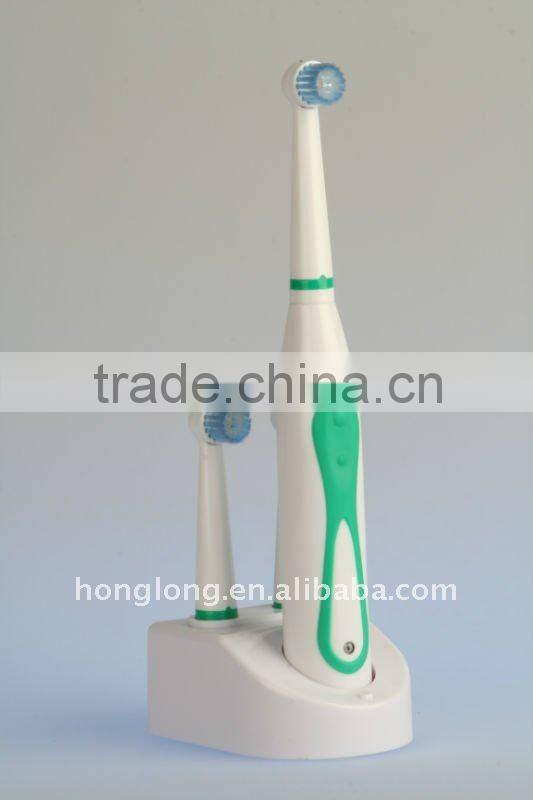 @Rechargeable Toothbrush