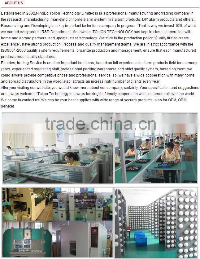 strobe light strobe tube or LED security
