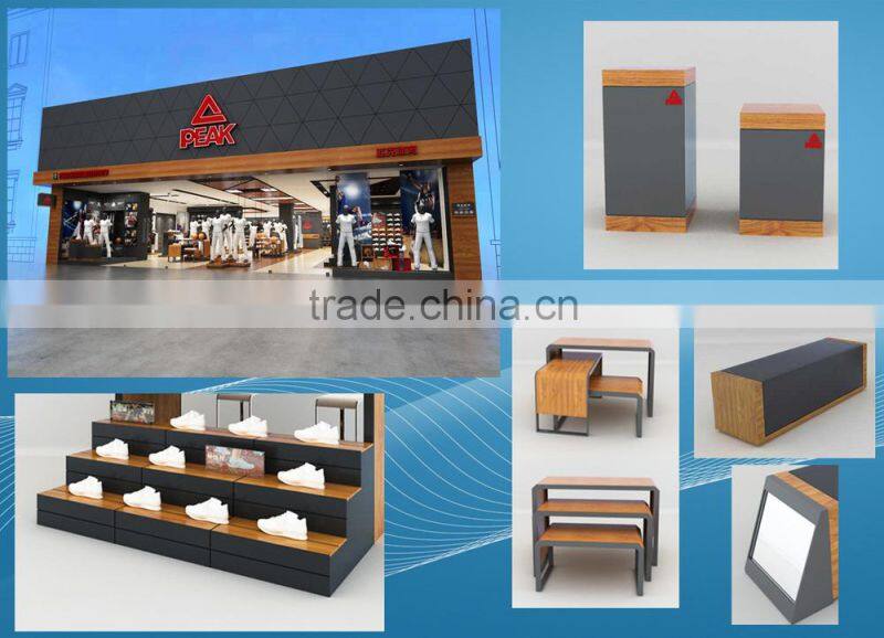 outlet shop fittings, shop fixture, shop display