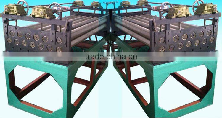 APM expanded metal mesh machine manufacturer