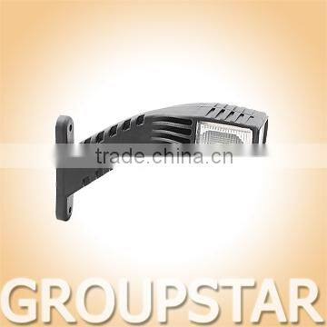 E-mark Approval 10-30V LED Truck Arm Side Marker Lamps