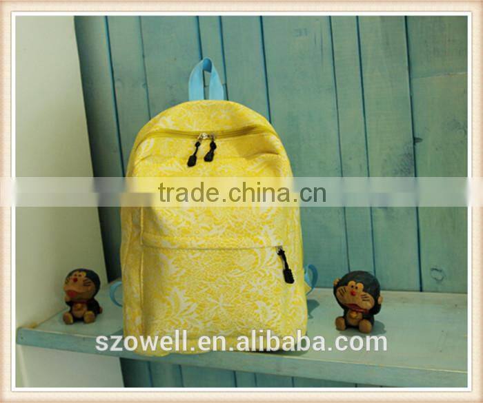 new designed children bag wholesale kids school bag for promotion