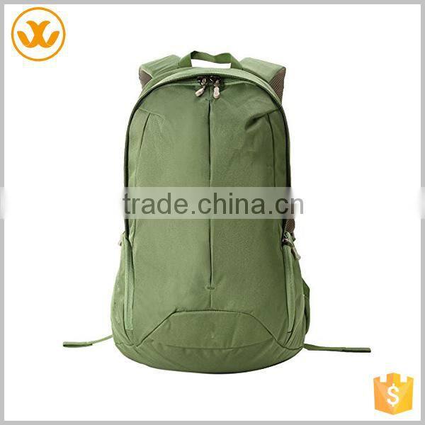 Wholesales lightweight polyester waterproof casual urban alibaba backpack