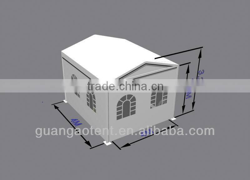 4x4m A Shape Marquee Roof Top Tent for Sale