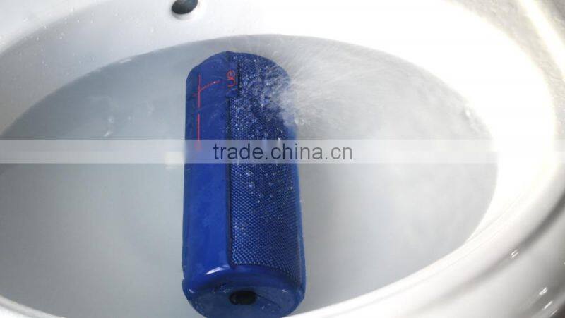 Logitech UE MEGABOOM Wireless Bluetooth 360 Speaker - Charcoal Black (Black) (HS code: 8518 3010)