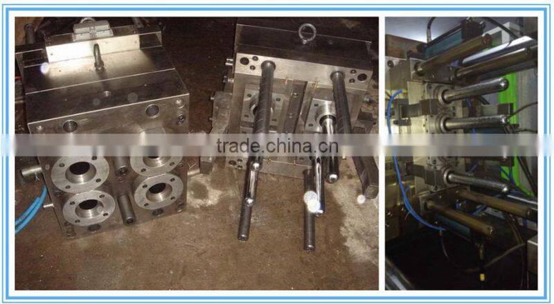 Tonva High Quality Valve Gate 4 Cavities 5 Gallon PET Preform Mould