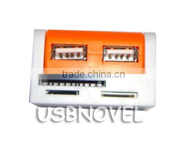NEW Type USB 2.0 card reader