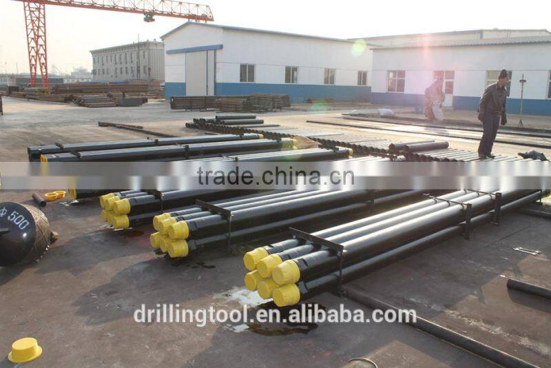 76mm 89mm API Reg Thread DTH Drilling Pipes