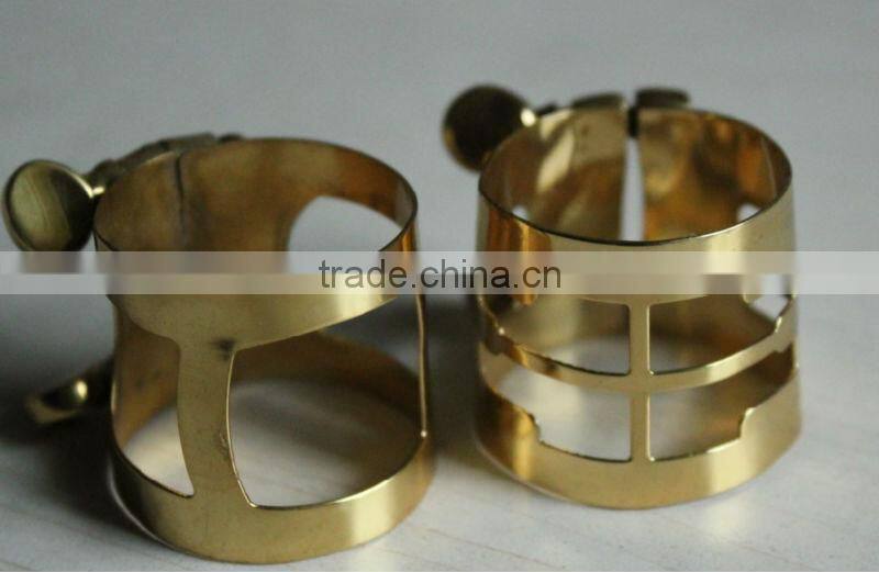 Musical Instrument accessories ligature and cap