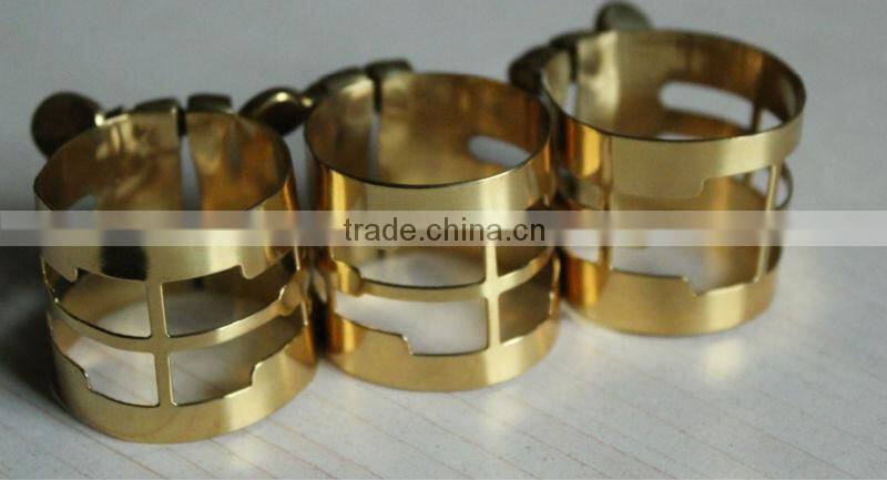 Musical Instrument accessories ligature and cap