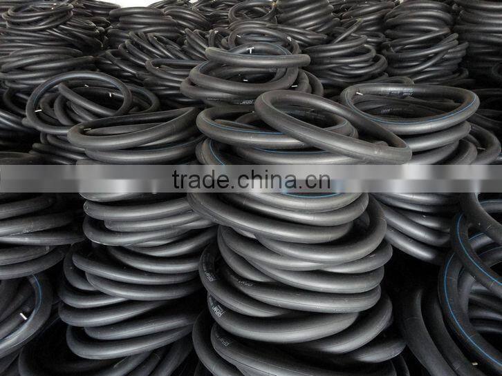 Motorcycle tyre tube professional manufactory butyl inner tube 250/275-17 250/275-18