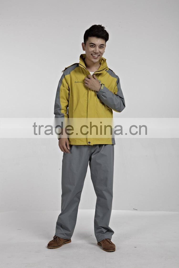 Tech Winter Jacket for Outdoor and Keep You Warm