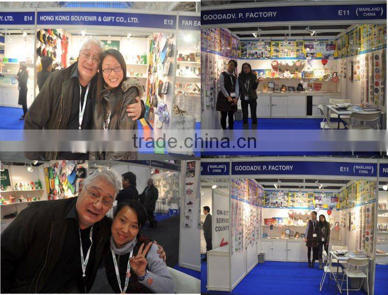 special gifts embroidery eva foam badges