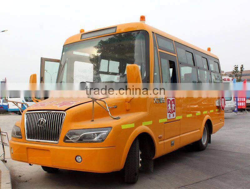 hyundai mini bus 19 seat school bus kids bus